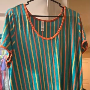 Lularoe Tee 3x